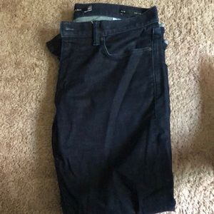 Banana Republic Rapid Movement Denim 33x30